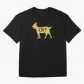 CR7 GOAT Gold Oversized T-Shirt Bring International Match Energy to FIFA World Cup 2026 USA Canada Mexico Spirit, Built around England, Cristiano Ronaldo, Worldwide Fan Energy, Dramatic Goals, Stadium Lights and Championship Celebrations; Made for