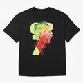 CR7 Football Legend ¨C Cristiano Ronaldo Inspired Design for True Fans Oversized T-Shirt Live for the Drama of FIFA World Cup 2026 USA Canada Mexico Spirit, Inspired by Argentina, France and Brazil, CR7 and Messi, Retro Football Energy, Iconic