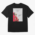 PEACE OF MIND Oversized T-Shirt Keep the Match Day Mood of FIFA World Cup 2026 Group Stage Spirit, Made for Argentina and Brazil, Messi, Football Festival Excitement, Trophy Ambitions, Country Rivalries and Star Player Buzz; Great for Watch
