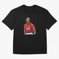Ronaldo prime Oversized T-Shirt Bring International Match Energy to FIFA World Cup 2026 for Fans of Mbappe and Spain, Bringing Stadium Chants, National Pride, Trophy Dreams and Unforgettable Football Memories; Great for Watch Parties, Sports Bars,