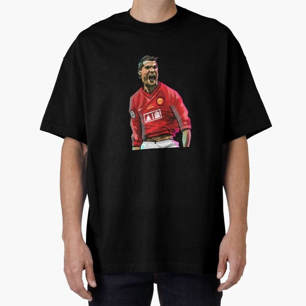 Ronaldo prime Oversized T-Shirt Bring International Match Energy to FIFA World Cup 2026 for Fans of Mbappe and Spain, Bringing Stadium Chants, National Pride, Trophy Dreams and Unforgettable Football Memories; Great for Watch Parties, Sports Bars,