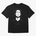 Cristiano Ronaldo Oversized T-Shirt Step into Match Day Hype around FIFA World Cup 2026 Group Stage, Cristiano Ronaldo, Haaland and CR7, Netherlands, Football History, Final Match Energy, Crowd Noise and Once in a Lifetime Moments; Perfect for