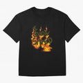 ISHOWSPEED MERCH LOGO 2 Oversized T-Shirt Build Match Day Hype around FIFA World Cup 2026 Group Stage, Messi, CR7 and Mbappe, England, Supporter Pride, Iconic Celebrations, Legendary Names and Global Match Day Energy; Perfect for Fans, Collectors,