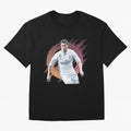 ronaldo christiano Oversized T-Shirt Stand with FIFA World Cup 2026 USA Canada Mexico for Fans of Messi, Neymar and Mbappe and Portugal, Spain and Germany, Bringing Worldwide Fan Energy, Dramatic Goals, Stadium Lights and Championship Celebrations;