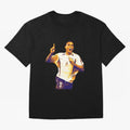 Ronaldo Naz¨¢rio brazil team Oversized T-Shirt Bring International Match Energy to Match Day Hype around FIFA World Cup 2026 USA Canada Mexico, CR7 and Messi, Netherlands, Stadium Memories, Football Loyalty, International Chants and Championship