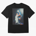 Siiimmmmm Oversized T-Shirt Feel the Heartbeat of FIFA World Cup 2026 for Fans of CR7 and England and Germany, Bringing Goal Celebration Energy, Supporter Heritage, Football Icons and Worldwide Tournament Joy; Created for Match Day Parties, Soccer