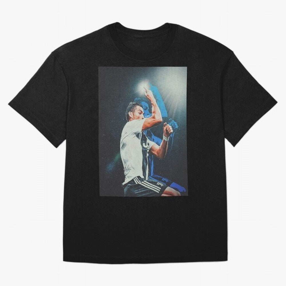Siiimmmmm Oversized T-Shirt Feel the Heartbeat of FIFA World Cup 2026 for Fans of CR7 and England and Germany, Bringing Goal Celebration Energy, Supporter Heritage, Football Icons and Worldwide Tournament Joy; Created for Match Day Parties, Soccer