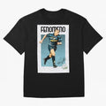 ronaldo Oversized T-Shirt Celebrate Fan Culture around Global Football Passion for FIFA World Cup 2026, Made for Messi, Brazil, Fan Favorite Moments, National Team Passion, Big Match Drama and Soccer History; Made for Die Hard Supporters, Soccer