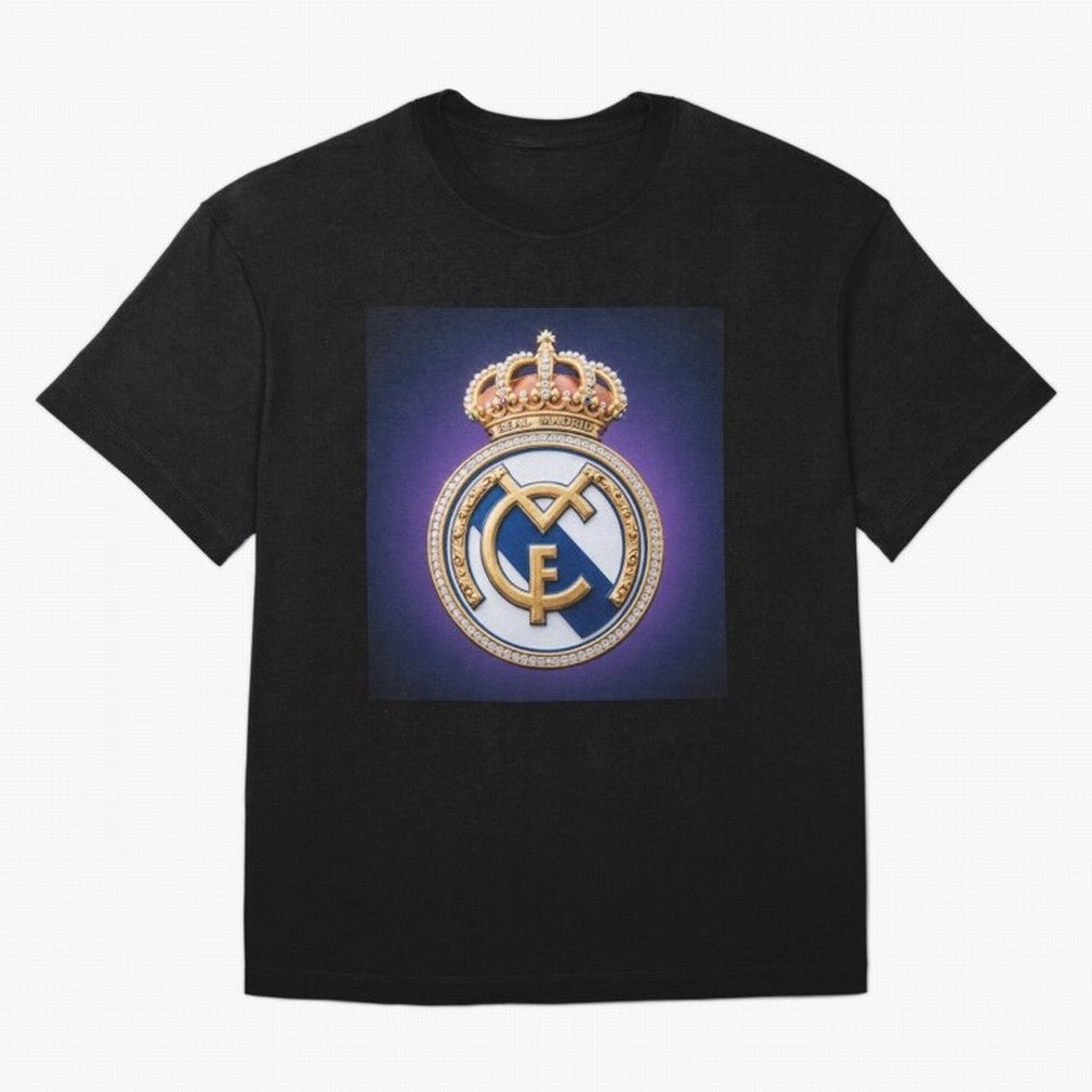 Santiago Bernab¨¦u Oversized T-Shirt Show Your Love for the FIFA World Cup 2026 USA Canada Mexico Journey through Messi, Neymar and Mbappe Highlights, Brazil, Portugal and Argentina Pride, Champion Mindset, Group Stage Buzz, Knockout Tension and