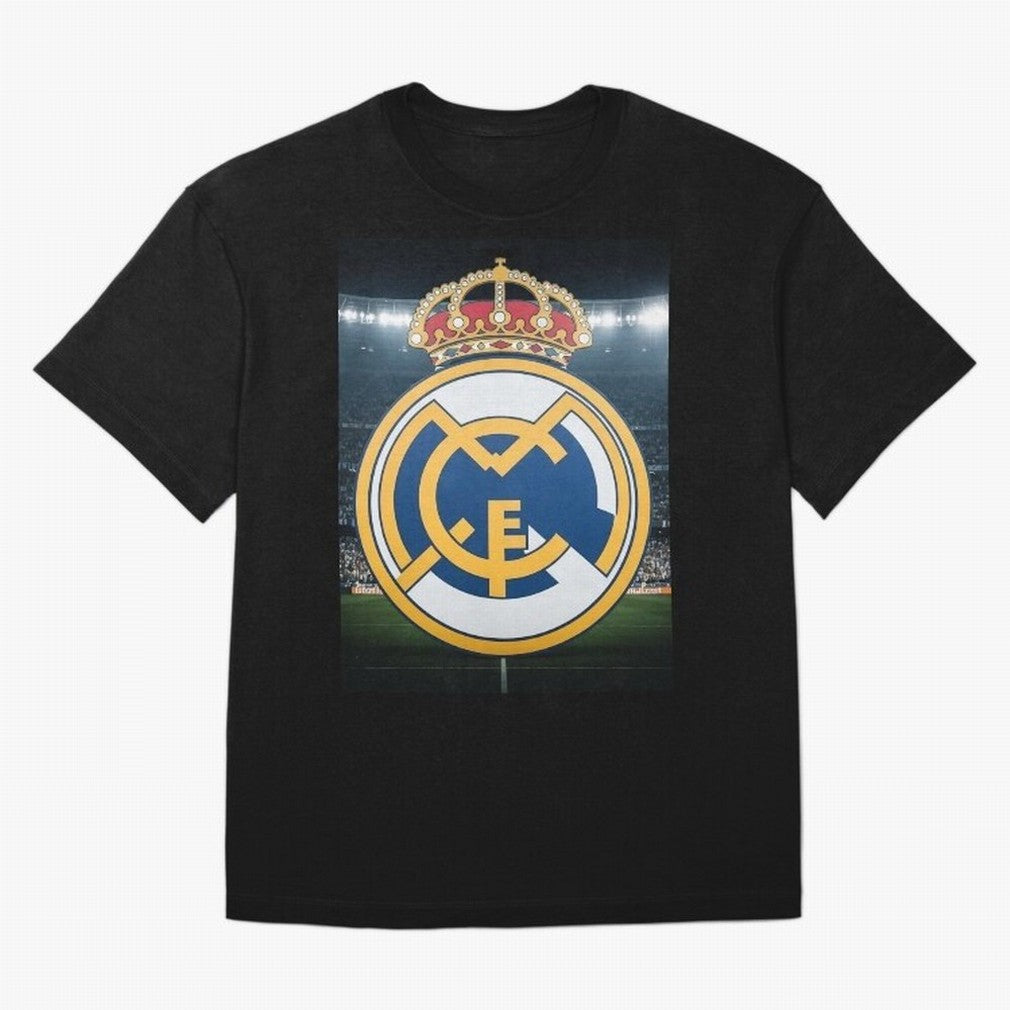 I love Madrid Oversized T-Shirt Relive the Noise and Pride of Match Day Hype around FIFA World Cup 2026 Group Stage, Neymar, Portugal, Spain and Germany, Classic Soccer Heritage, Championship Pressure, Fan Loyalty and International Pride; Made for