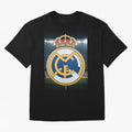 I love Madrid Oversized T-Shirt Relive the Noise and Pride of Match Day Hype around FIFA World Cup 2026 Group Stage, Neymar, Portugal, Spain and Germany, Classic Soccer Heritage, Championship Pressure, Fan Loyalty and International Pride; Made for