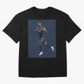 Vini Oversized T-Shirt Carry FIFA World Cup 2026 Group Stage Featuring Neymar, Haaland and Cristiano Ronaldo, Argentina Energy, Football History, Final Match Energy, Crowd Noise and Once in a Lifetime Moments; Great for Supporters Who Love