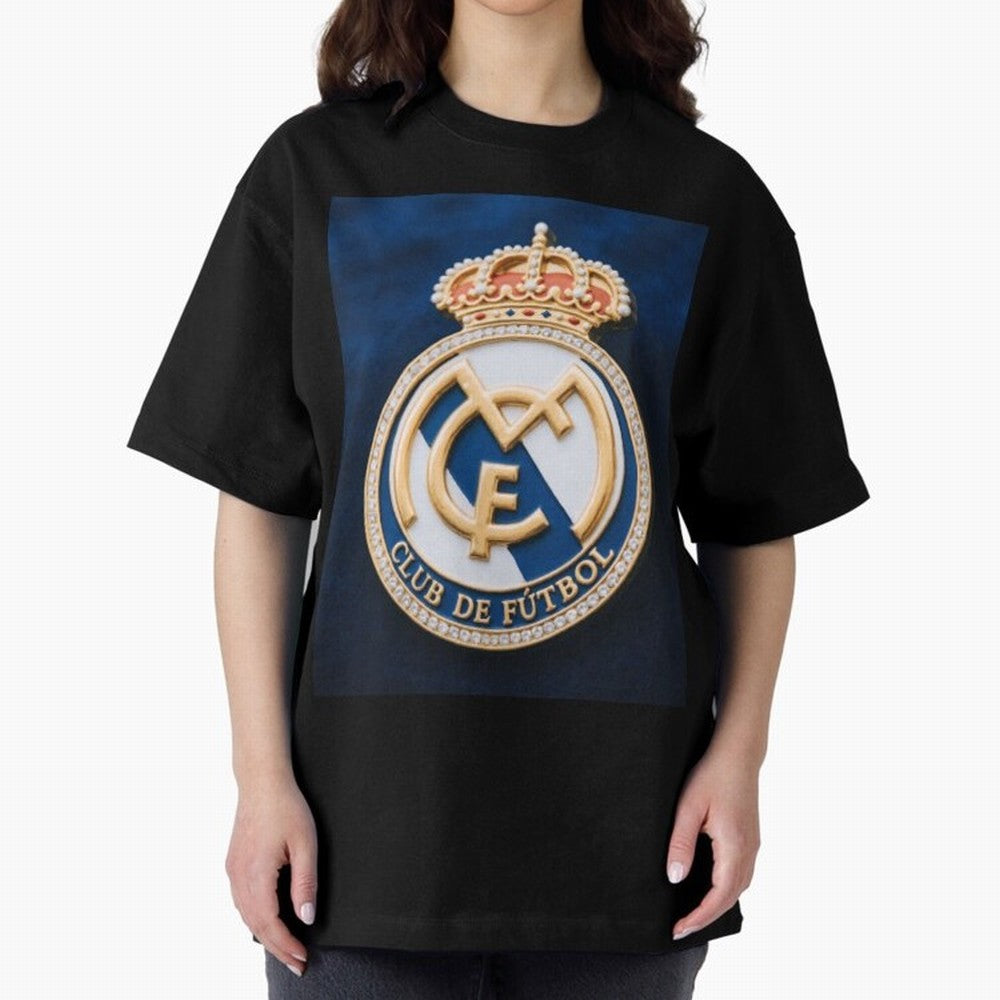 Football Club Oversized T-Shirt Cheer for the FIFA World Cup 2026 Journey through CR7 and Messi Highlights, Argentina Pride, Sports Nostalgia, International Competition, Famous Players and Unforgettable Victories; Perfect for People Who Love