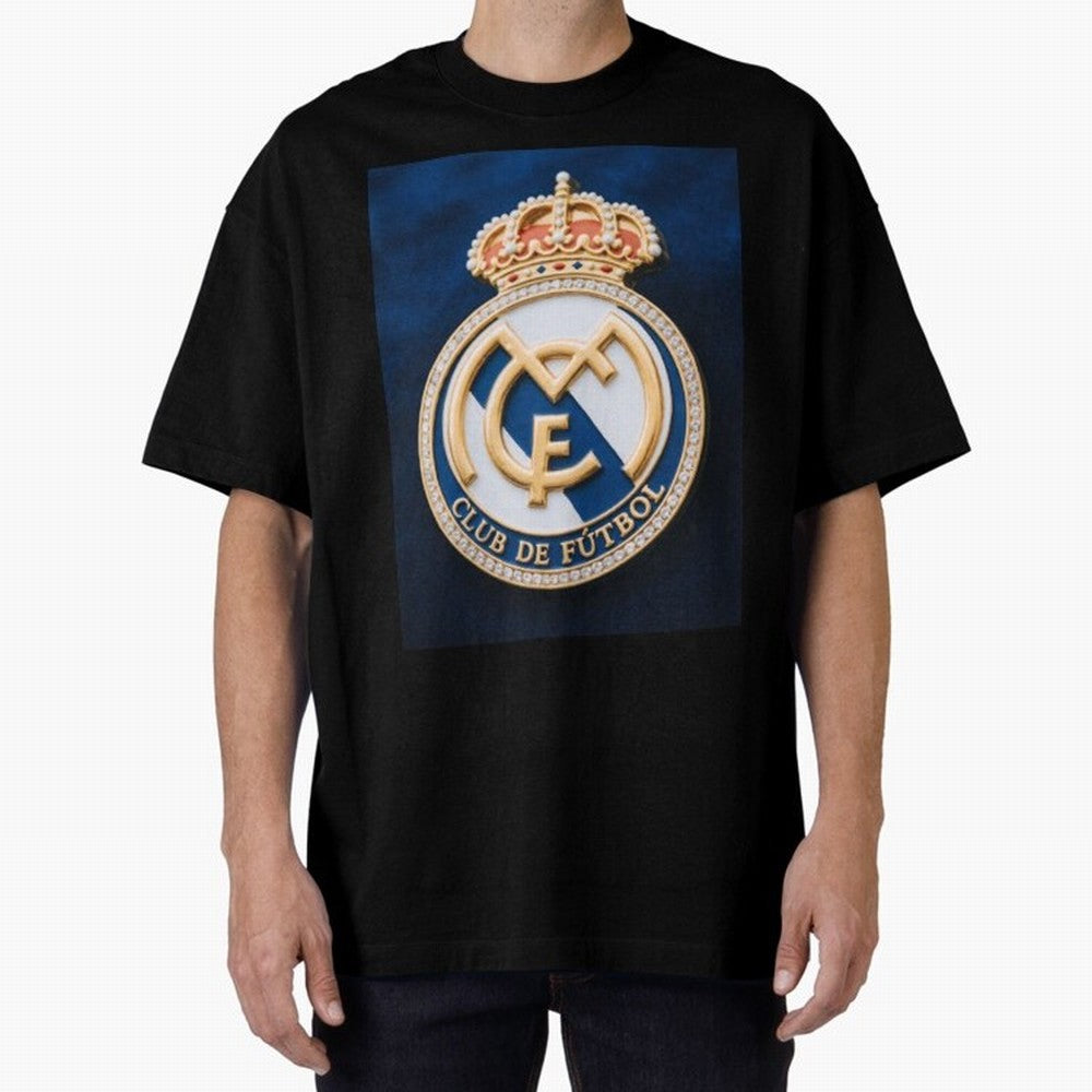 Football Club Oversized T-Shirt Cheer for the FIFA World Cup 2026 Journey through CR7 and Messi Highlights, Argentina Pride, Sports Nostalgia, International Competition, Famous Players and Unforgettable Victories; Perfect for People Who Love