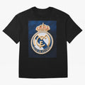 Football Club Oversized T-Shirt Cheer for the FIFA World Cup 2026 Journey through CR7 and Messi Highlights, Argentina Pride, Sports Nostalgia, International Competition, Famous Players and Unforgettable Victories; Perfect for People Who Love