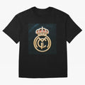 Royal Viking Club Oversized T-Shirt Carry Match Day Hype around FIFA World Cup 2026 USA Canada Mexico, Messi, Neymar and Mbappe, Spain and Netherlands, Fan Favorite Moments, National Team Passion, Big Match Drama and Soccer History; Great for