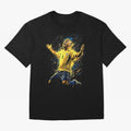 R9 Ronaldo Football Legend Oversized T-Shirt Honor the FIFA World Cup 2026 Journey through Haaland Highlights, England, France and Netherlands Pride, Football Passion, Legendary Performances, Festival Vibes and Supporter Community; Ideal for