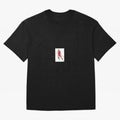 Ronaldo sticker Oversized T-Shirt Showcase FIFA World Cup 2026 USA Canada Mexico for Fans of Messi, Neymar and Mbappe and England and Germany, Bringing Soccer Culture, Superstar Moments, National Team Dreams and Competitive Fire; Created for Match