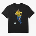 Ronaldo Nazario Oversized T-Shirt Bring Stadium Energy to FIFA World Cup 2026 Group Stage Spirit, with Argentina, France and Brazil, Messi, Neymar and Mbappe, Champion Mindset, Group Stage Buzz, Knockout Tension and Passionate Fan Culture; Perfect