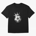 Chasing Glory Oversized T-Shirt Show Championship Spirit for Global Football Passion for FIFA World Cup 2026, Highlighting CR7, Germany, Football History, Final Match Energy, Crowd Noise and Once in a Lifetime Moments; Created for Match Day