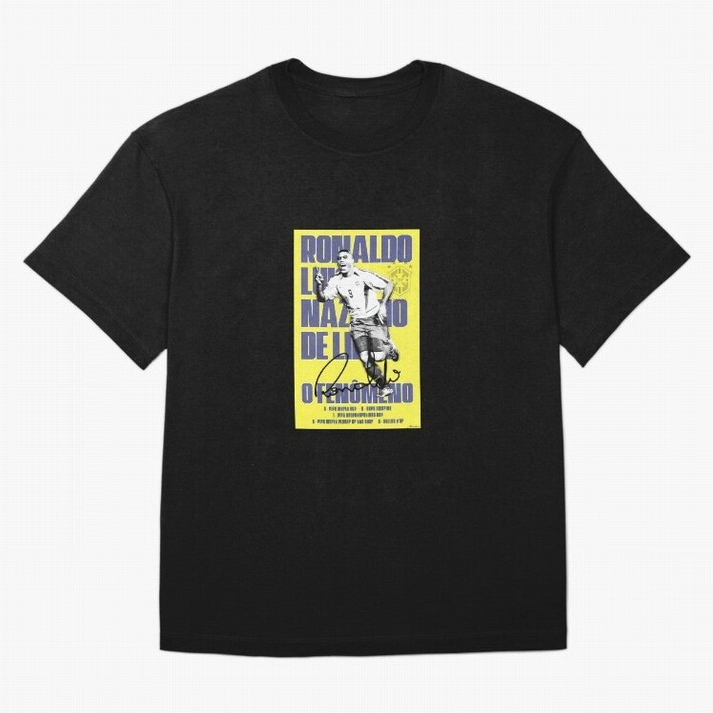 R9 Ronaldo Nazario Oversized T-Shirt Showcase the FIFA World Cup 2026 USA Canada Mexico Journey through Messi Highlights, England and Germany Pride, Soccer Culture, Superstar Moments, National Team Dreams and Competitive Fire; Perfect for