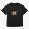 CR7 Oversized T-Shirt Relive FIFA World Cup 2026 USA Canada Mexico for Fans of Mbappe and Neymar and Brazil, Portugal and Argentina, Bringing Goal Celebration Energy, Supporter Heritage, Football Icons and Worldwide Tournament Joy; Ideal for