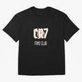 CR7 Oversized T-Shirt Spotlight the FIFA World Cup 2026 Group Stage Journey through Messi and Cristiano Ronaldo Highlights, Argentina Pride, Tournament Hype, Historic Matchups, Family Viewing Parties and Global Sports Pride; Perfect for People Who