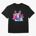 Fanart Vinicius Junior Merch Oversized T-Shirt Celebrate Football Dreams Across FIFA World Cup 2026 Spirit, Made for Argentina, Neymar, Tournament Hype, Historic Matchups, Family Viewing Parties and Global Sports Pride; Great for Watch Parties,