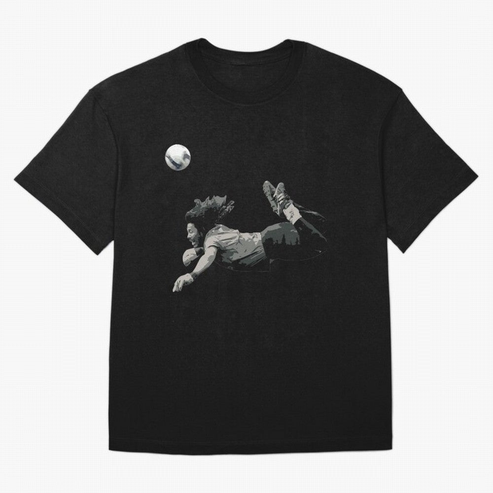 Rene Higuitas Scorpion Kick35 Oversized T-Shirt Show Championship Spirit for the FIFA World Cup 2026 Group Stage Journey through Neymar Highlights, Argentina Pride, Tournament Hype, Historic Matchups, Family Viewing Parties and Global Sports Pride;