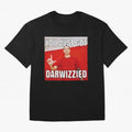 You Just Got Darwizzied Active Oversized T-Shirt Unlock FIFA World Cup 2026 USA Canada Mexico Spirit, Capturing Argentina, Haaland, Football Passion, Legendary Performances, Festival Vibes and Supporter Community; Perfect for People Who Love