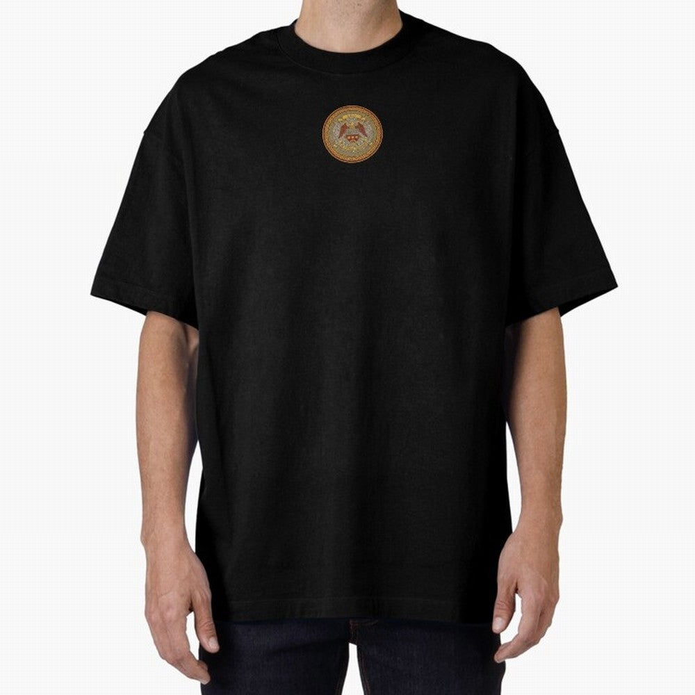 The Eagle of Unwritten Fate Oversized T-Shirt Keep Football History Alive during Match Day Hype around FIFA World Cup 2026, Haaland, Argentina, Tournament Hype, Historic Matchups, Family Viewing Parties and Global Sports Pride; Ideal for Passionate