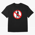 No Siiuuu Funny Soccer Meme Design Oversized T-Shirt Feel the Roar of FIFA World Cup 2026 Group Stage for Fans of Cristiano Ronaldo and Brazil, Bringing Game Day Rituals, Football Legends, Country Pride and the Road to the Final; Created for Match