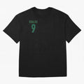 Ronaldo 9 Brazil Back of the shirt Oversized T-Shirt Bring Global Tournament Vibes to FIFA World Cup 2026 Featuring Cristiano Ronaldo, Argentina, France and Brazil Energy, Worldwide Fan Energy, Dramatic Goals, Stadium Lights and Championship