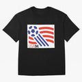 USA WC 94 Classic Oversized T-Shirt Show Championship Spirit for the FIFA World Cup 2026 USA Canada Mexico Journey through Neymar Highlights, Netherlands Pride, Tournament Hype, Historic Matchups, Family Viewing Parties and Global Sports Pride;