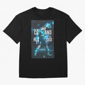 Ronaldo Oversized T-Shirt Represent the Passion of FIFA World Cup 2026 USA Canada Mexico Spirit, Driven by France, Messi, Football History, Final Match Energy, Crowd Noise and Once in a Lifetime Moments; Perfect for Fans, Collectors, Family
