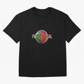 Portugal Soccer World Cup Oversized T-Shirt Embrace the FIFA World Cup 2026 Group Stage Journey through Mbappe and Neymar Highlights, Argentina, France and Brazil Pride, Global Supporter Spirit, Legendary Goals, National Colors and Tournament