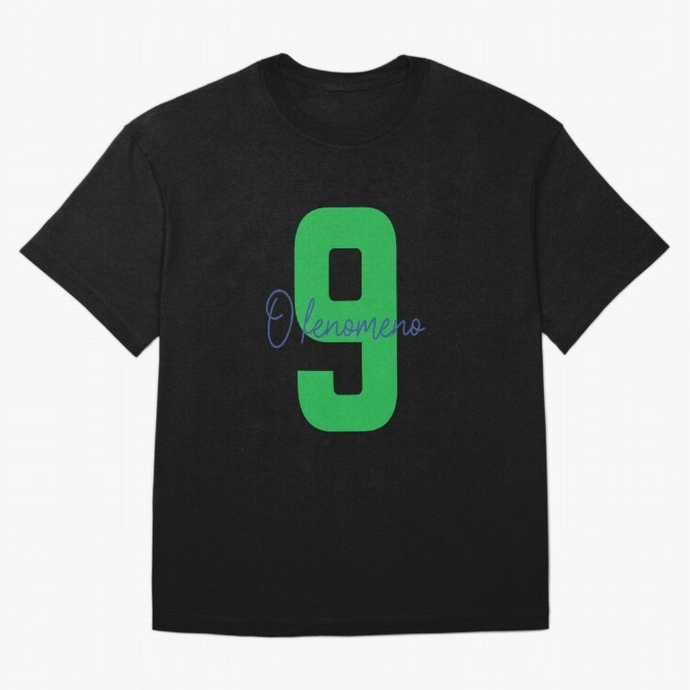 Ronaldo Naz¨¢rio ¡°O Fen?meno¡± 9 GOAT Football Poster Art Oversized T-Shirt Join the Global Buzz around FIFA World Cup 2026 Group Stage Spirit, Filled with France, Messi and Cristiano Ronaldo, Sports Nostalgia, International Competition, Famous