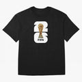The Biggest Tournament in the World Oversized T-Shirt Celebrate Fan Culture around Global Football Passion for FIFA World Cup 2026 Group Stage, Filled with Messi, CR7 and Mbappe, Argentina and Brazil, Champion Mindset, Group Stage Buzz, Knockout