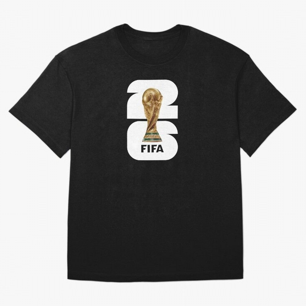 The Biggest Tournament in the World Oversized T-Shirt Celebrate Fan Culture around Global Football Passion for FIFA World Cup 2026 Group Stage, Filled with Messi, CR7 and Mbappe, Argentina and Brazil, Champion Mindset, Group Stage Buzz, Knockout