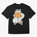 Kitten - Funny Siuuu Celebration Cat Meme | Ronaldo Oversized T-Shirt Bring Legendary Rivalry Energy to Global Football Passion for FIFA World Cup 2026 Group Stage, with Messi, Argentina, France and Brazil, Match Day Excitement, Supporter Culture,