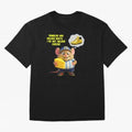 Zippy¡¯s Golden Cheese vs Ronaldo Oversized T-Shirt Represent FIFA World Cup 2026 for Fans of Haaland and Spain and Netherlands, Bringing Stadium Chants, National Pride, Trophy Dreams and Unforgettable Football Memories; Created for Match Day