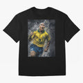 Ronaldo Naz¨¢rio - Il Fenomeno (Brazil) Oversized T-Shirt Mark FIFA World Cup 2026 USA Canada Mexico Spirit, Driven by Argentina, Messi, Neymar and Mbappe, Game Day Rituals, Football Legends, Country Pride and the Road to the Final; Perfect for