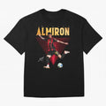 Miguel Almiron Atlanta United FC Oversized T-Shirt Bring Supporter Culture to the FIFA World Cup 2026 USA Canada Mexico Journey through Messi Highlights, Spain Pride, Football History, Final Match Energy, Crowd Noise and Once in a Lifetime Moments;