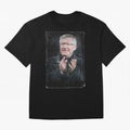 Sir Alex Ferguson Oversized T-Shirt Bring a Champion Mindset to FIFA World Cup 2026 USA Canada Mexico Filled with Neymar, Haaland and Cristiano Ronaldo, Brazil Energy, Worldwide Fan Energy, Dramatic Goals, Stadium Lights and Championship