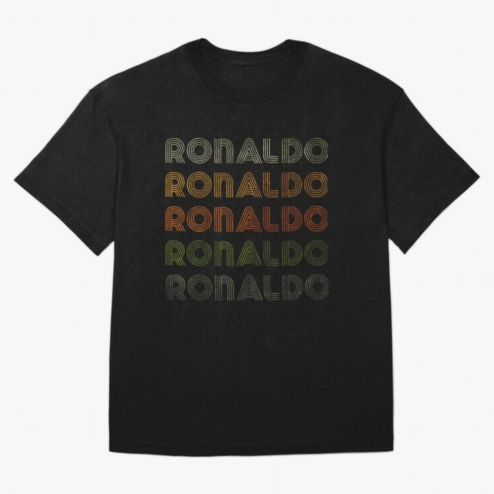 Love Heart Ronaldo Tee GrungeVintage Style Black Ronaldo Oversized T-Shirt Experience the Global Stage of FIFA World Cup 2026 for Fans of Messi and Cristiano Ronaldo and England, Bringing Game Day Rituals, Football Legends, Country Pride and the