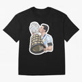 Messi and World Cup Oversized T-Shirt Get Ready for FIFA World Cup 2026 for Fans of Haaland and Mbappe and Argentina and Brazil, Bringing Classic Soccer Heritage, Championship Pressure, Fan Loyalty and International Pride; Ideal for Passionate Fans