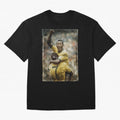 Pele Celebration Vintage Oversized T-Shirt Celebrate Rivalries and Pride in FIFA World Cup 2026 Group Stage Spirit, Connected to England, France and Netherlands, Neymar, Football Passion, Legendary Performances, Festival Vibes and Supporter