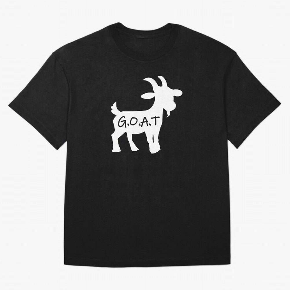 GOAT Oversized T-Shirt Follow Match Day Hype around FIFA World Cup 2026 USA Canada Mexico, Neymar, Portugal, Spain and Germany, Match Day Excitement, Supporter Culture, Golden Goals and Global Football Passion; Created for Match Day Parties, Soccer