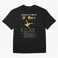 Legends of Sport Pele Pel¨¦ Oversized T-Shirt Live the Energy of FIFA World Cup 2026 Inspired by Neymar, Portugal, Spain and Germany Energy, Worldwide Fan Energy, Dramatic Goals, Stadium Lights and Championship Celebrations; Made for Collectors Who