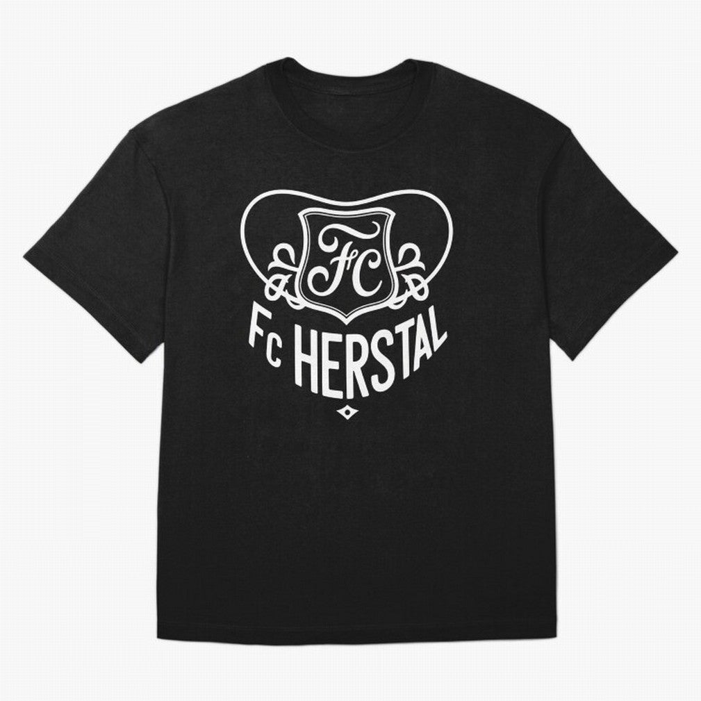 FC Herstal Oversized T-Shirt Bring a Vintage Feel to Match Day Hype around FIFA World Cup 2026 USA Canada Mexico, Cristiano Ronaldo, Haaland and CR7, Spain, Football Passion, Legendary Performances, Festival Vibes and Supporter Community; Made for